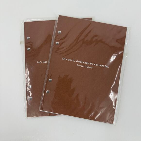 Galison New York Address Book and 3 Packs of Refill Pages Black Telephone Desk - Picture 7 of 7